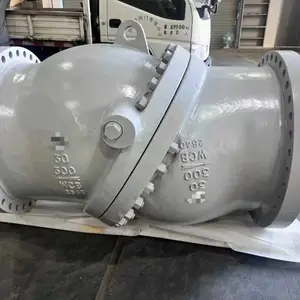 法兰斜盘止回阀 tilting disc check valve XPH44