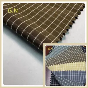 色织三色格子布 色织记忆布 色织春亚纺 色织四面弹