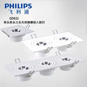 ������GD022B ������˫ͷ/��ͷLED��� ��դʽ���/�컨��