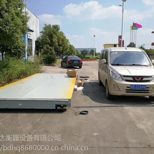景德镇地磅厂家 电子秤 电子地磅 不锈钢台面电子计价秤