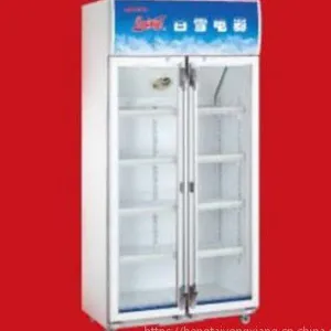 ��ѩչʾ�� SC-600F˫���������չʾ�� 600L���ϳ��й�