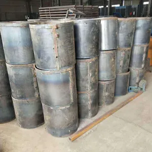 桥梁楼房挖基地用人工挖孔桩用小吊机 吊运机 哈儿吊