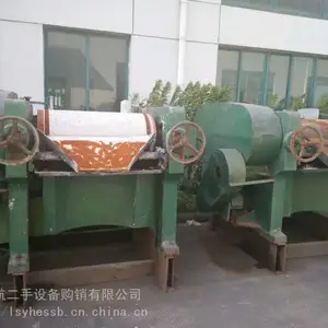 优质 油墨 色浆生产设备260型号钛合金二手三辊研磨机