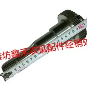 福田雷沃殴豹拖拉机配件