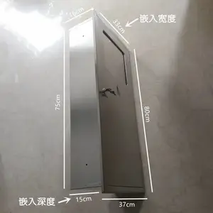 ��װ����ִ�����Ͱ Ƕ���ʽ����ʽ������Ͱ ����ַ�ֽͰ 60x30x13cm