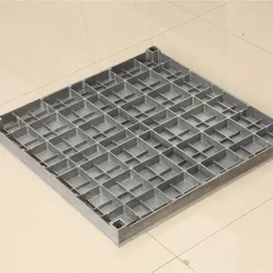 武汉网络地板_三聚氰胺PVC防静电地板_钢网络地板钢结构_武汉图书馆防静电地板品牌