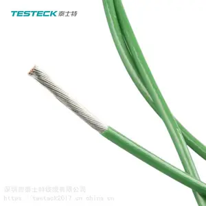 EN50264-2-1_低烟无卤阻燃电缆_泰士特线缆