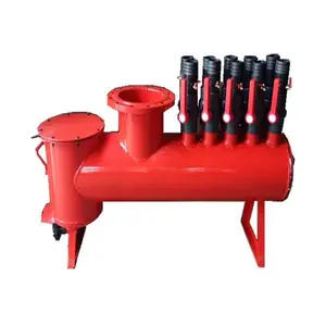 煤矿QSF气水分离器负压排渣放水器放水方便