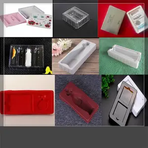 吸塑pvc吸塑插卡附近塑料包装厂家吸塑长方形