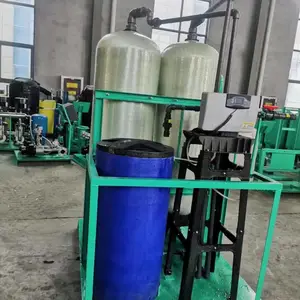 全自动组合式软水器