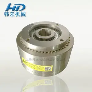 机械手臂常闭齿式气动制动器CBM系列