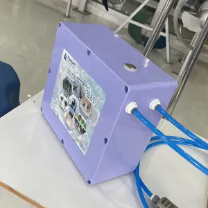 可结合臭氧用微纳米气泡机 实验室用气泡发生器