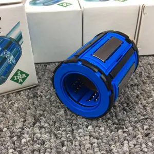 KS12 KS16 KS20舍弗勒INA紧凑型直线球轴承