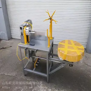 消防扎水带机器 自动扎水带机消防扎水带机器 自动扎水带机