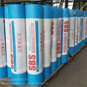 Ϋ����˳��Ӧ�� SBS��ˮ���� 3.0mm ����̥ ��Ĥ�桡�Ƕ������