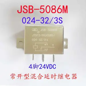国之航 JSB-5078M JSB-5086M JSB-5061F 参数可选 时间继电器