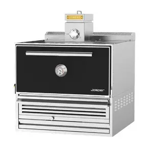 西班牙嘉士伯JOSPER 木碳烤炉HJX-PRO-L175台式/立式烤箱 175人