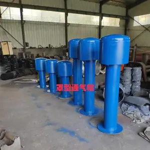 供应DN300水池罩型通气帽 H3=0罩型通气管 支持定制