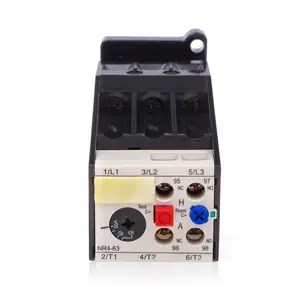 ����ȫ����̩�ȹ��ؼ̵���NR4-32/Z 4~16A 12.5~32A 25~36A ��ȫ