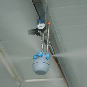 干蒸汽加湿器