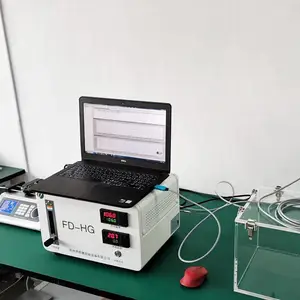 针对实验所需 实时监测数据 标准温湿度发生器