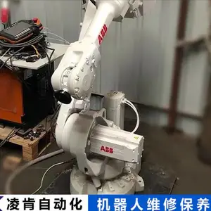 MOTOMAN-AR1730安川YASKAWA机器人维修保养方式揭秘