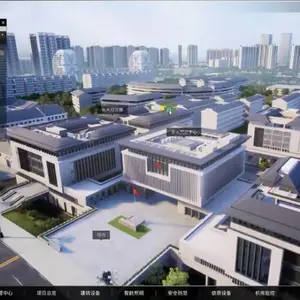 无锡文旅数字孪生应用领域 诚信服务 象型数智科技供应