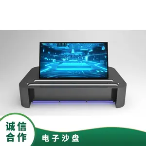 唯美智显WS-XXXX超大型LED电子沙盘 5-30平米可定制