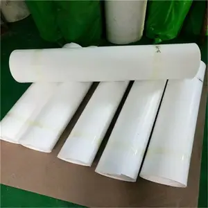 秦城 风管法兰密封白色纯料四氟板 电力行业用
