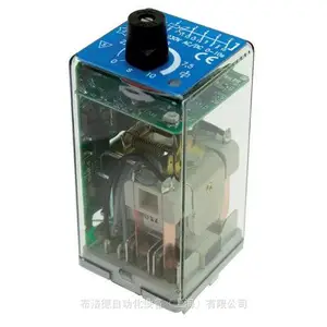 全新原装正品德国 Mors smitt MTDV4-U200 火车电压电流监控继电器