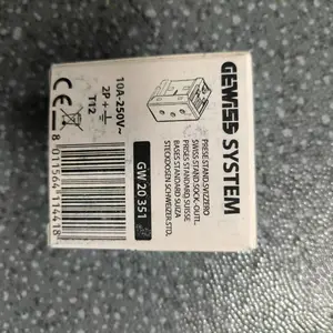 ��Ӧ�����ԭװ gewiss ���� GW20351