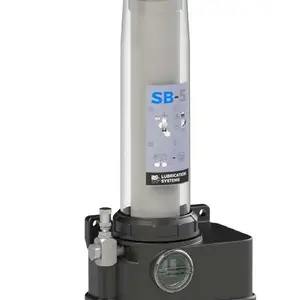 全新 意大利ILC SB-5 45.12-24DC.CT 电动润滑脂泵,提供报关单
