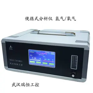 供应高精度便携式微量氢分析仪武汉瑞恒工控