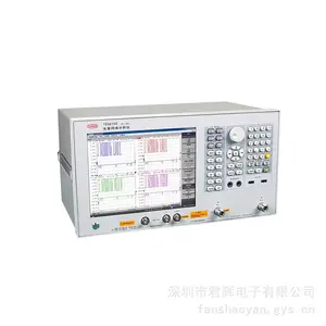 天大仪器TD3615C矢量网络分析仪 5Hz-3GHz 集VNA/阻抗分析一体
