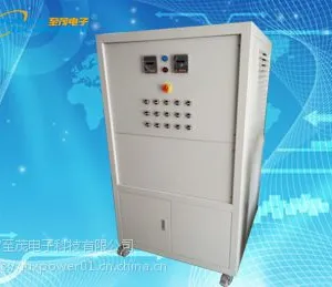 定制汽车新能源充电桩测试负载 直流负载箱 充电桩模拟负载