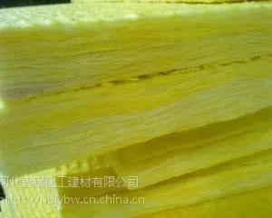 河北嘉耀 现货供应 玻璃丝棉 玻璃棉卷毡 保温板