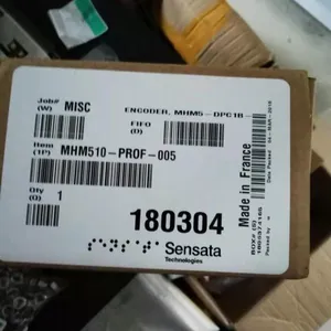 GHM912T93R/400艾迪克BEI工业编码器