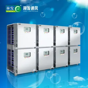 林发 废气处理除臭装置 UV光氧废气处理设备 空气净化设备 UV光触媒除味净化器 高效除恶臭