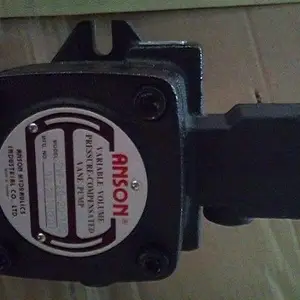 ANSON叶片泵IVPQ2-10-F-R
