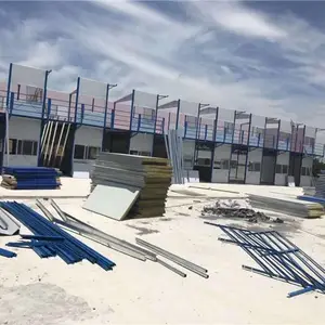 住人集装箱运费-池州宏耀彩板钢结构-铜陵住人集装箱