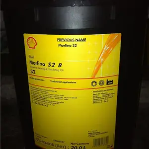 ����������S2 B 460ѭ���ͣ�Shell Morlina S2 B 32��������100ѭ��ϵͳ��
