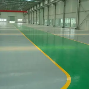 定兴环氧自流平-保定润涂装饰公司-防静电环氧自流平