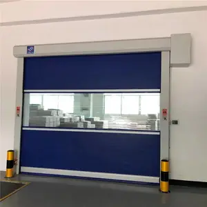 广 东 东 莞兴德XDM-626电动快速卷门自动升降门