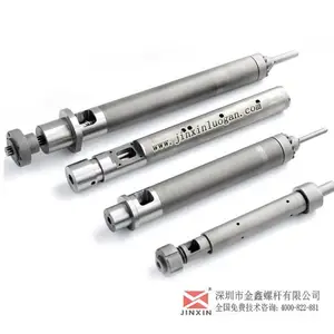 中山ABS板材机专用挤出机螺杆 ABS片材挤出机专用螺杆机筒