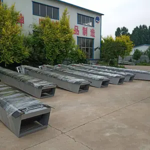 反捞式机械格栅机 格栅除污机 污水预处理设备