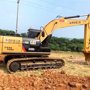 卡特320D2二手挖掘机转让 二手200挖掘机 二手卡特挖掘机