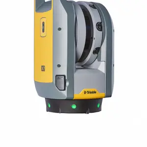 �챦Trimble�Զ���ƽɨ��+������ά����ɨ���� X7 �߲㽨����������