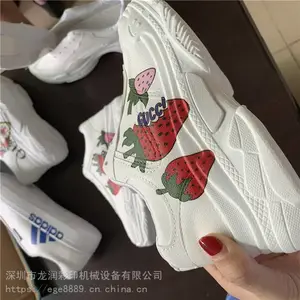 ��ƷЬ���Զ��Ʋ�ӡ�� Ь��uvƽ���ӡ�� �˶�Ь�����ӡˢ��