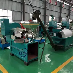 全自动商用大型菜籽榨油机 小型多功能螺旋榨油机 厂家直销