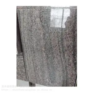 厂家直售幻彩红石材 幻彩红荔枝火烧面
